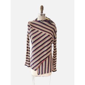 Marques Almeida x 7 for All Mankind sweater.